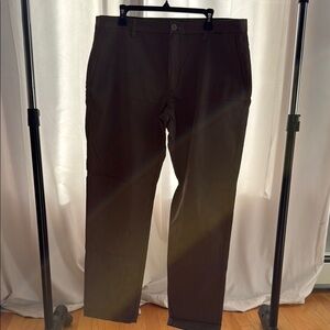 Linksoul Dark Chinos & Khakis with Straight Fit
